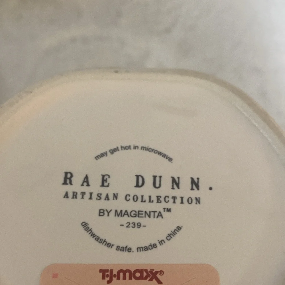 Rae Dunn Lucky Mug